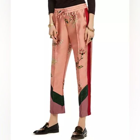 Scotch & Soda beautiful elastic waist pull on pants. Sz xs with 25" inseam, exce - Picture 1 of 11